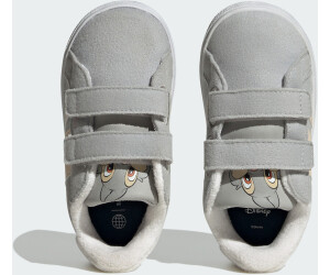 Adidas Grand Court X Disney Bambi Thumper grey two sand strata