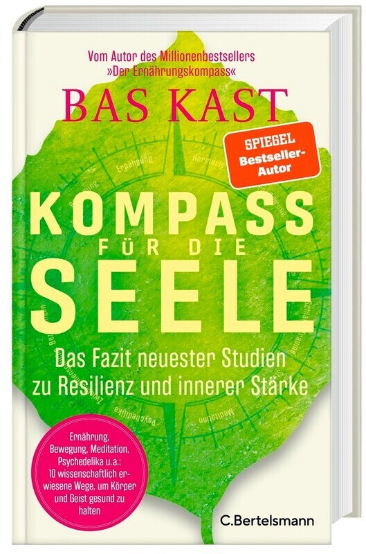 Kompass für die Seele (Bas Kast) (ISBN: 9783570104613)