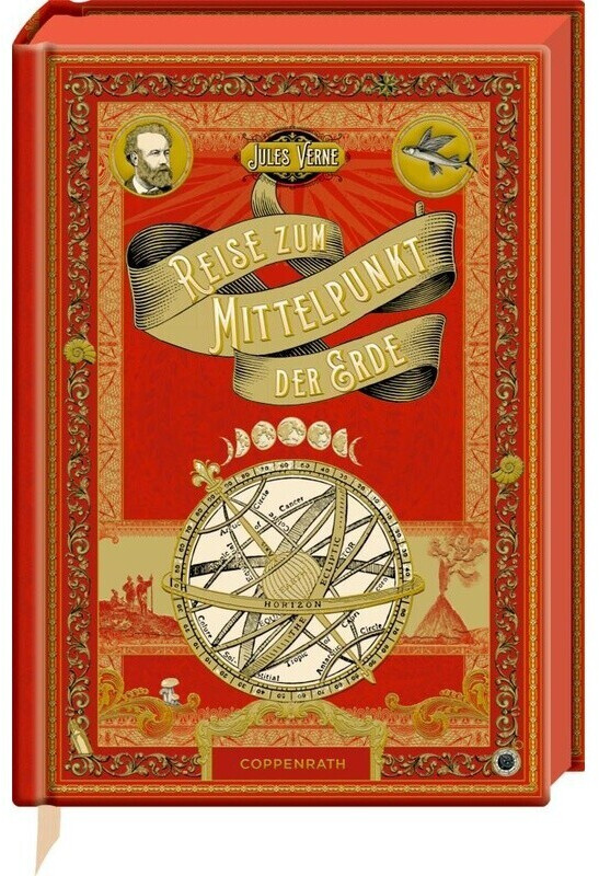 Reise zum Mittelpunkt der Erde (Jules Verne) (ISBN: 9783649644699)