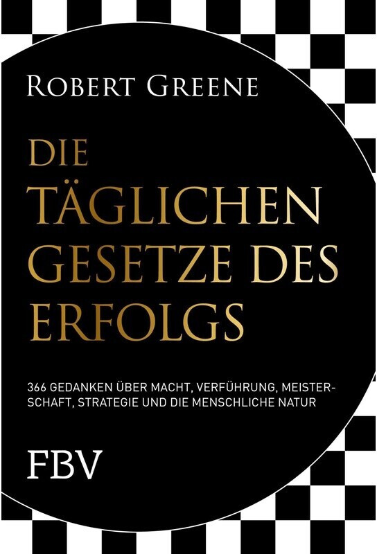 Die täglichen Gesetze des Erfolgs (Robert Greene) (ISBN: 9783959725651)