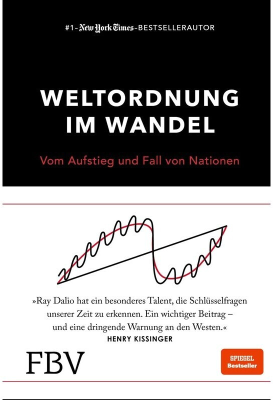 Weltordnung im Wandel (Ray Dalio) (ISBN: 9783959724074)