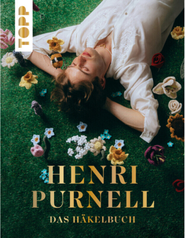 Henri Purnell. Das Häkelbuch (Henri Purnell) (ISBN: 9783735870476)
