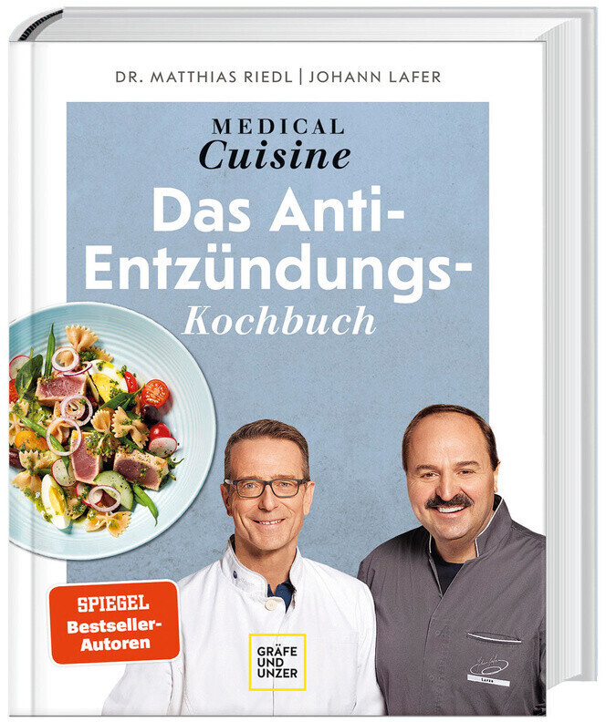 Medical Cuisine - das Anti-Entzündungsko (Johann Lafer) (ISBN: 9783833883897)