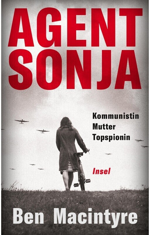 Agent Sonja (Ben Macintyre) (ISBN: 9783458643463)