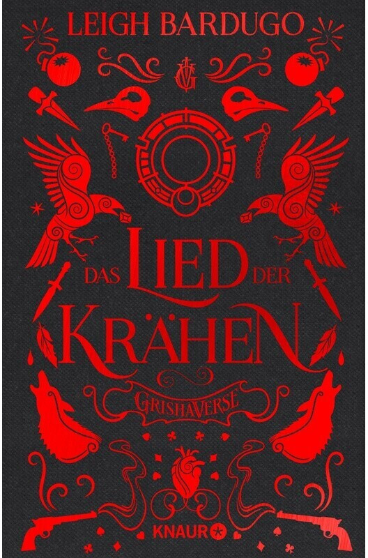 Das Lied der Krähen (Leigh Bardugo) (ISBN: 9783426228012)