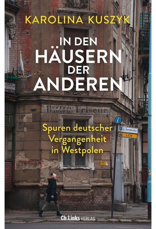In den Häusern der anderen (Karolina Kuszyk) (ISBN: 9783962891466)