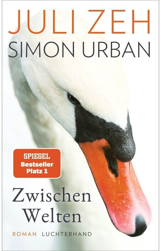Zwischen Welten (Juli Zeh) (ISBN: 9783630877419)