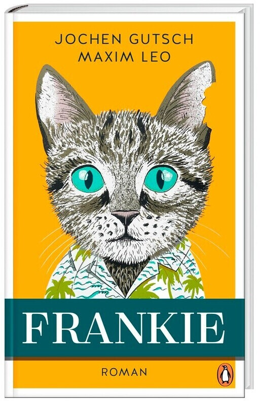 Frankie (Jochen Gutsch) (ISBN: 9783328601838)