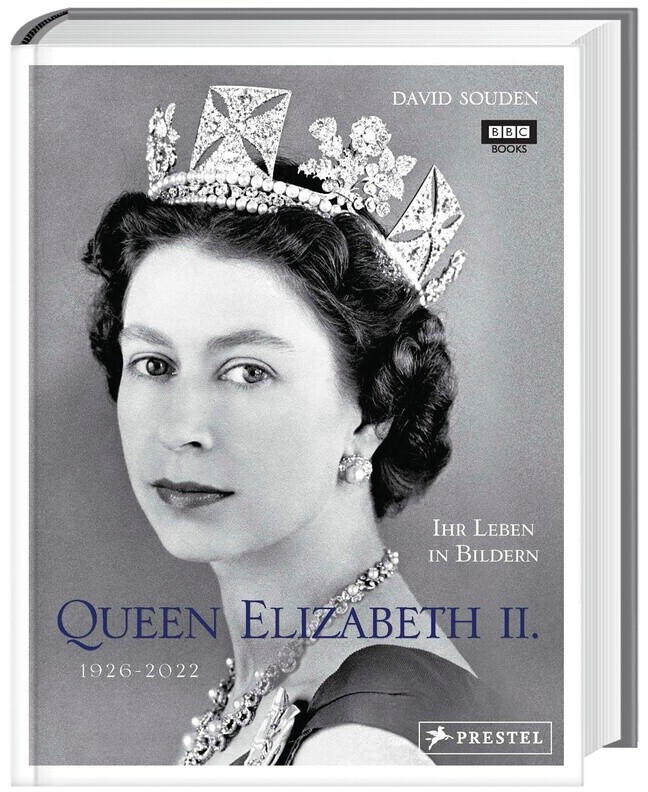 QUEEN ELIZABETH II.: Ihr Leben in Bilder (David Souden) (ISBN: 9783791389707)