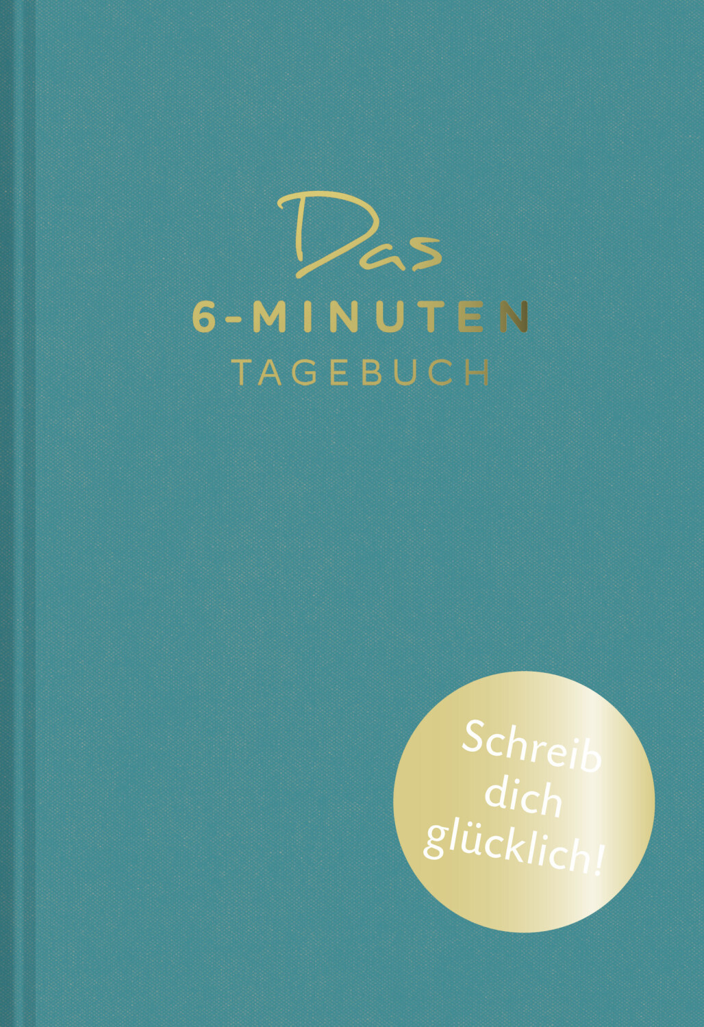 Das 6-Minuten-Tagebuch (lagune) (Dominik Spenst) (ISBN: 9783499009822)