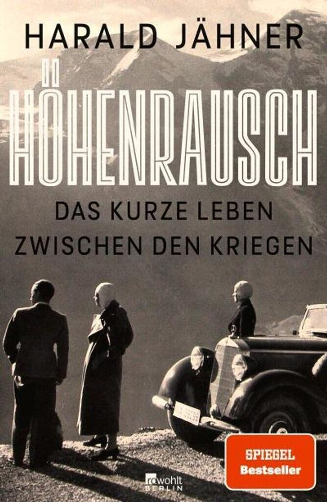 Höhenrausch (Harald Jähner) (ISBN: 9783737100816)