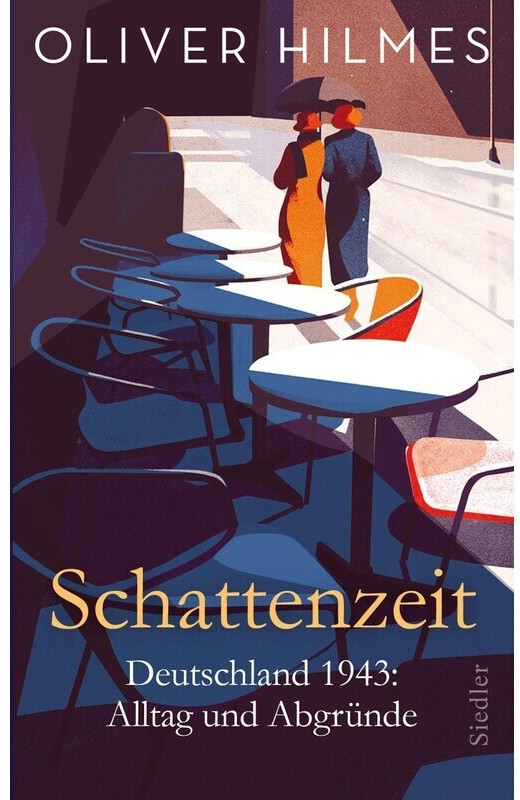 Schattenzeit (Oliver Hilmes) (ISBN: 9783827501592)