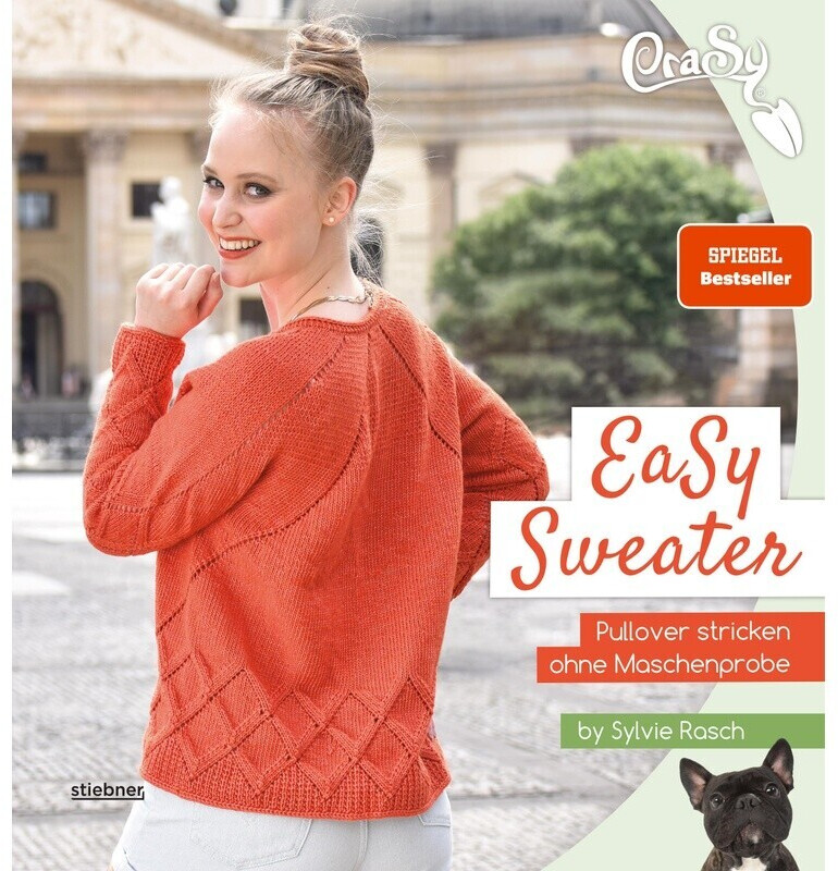 EaSy Sweater (Sylvie Rasch) (ISBN: 9783830721253)