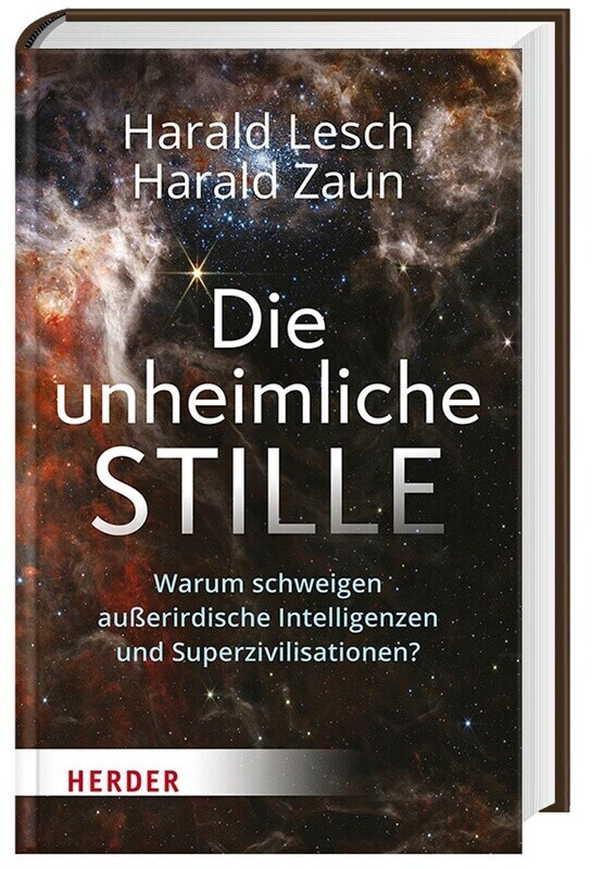 Die unheimliche Stille (Harald Lesch) (ISBN: 9783451392788)