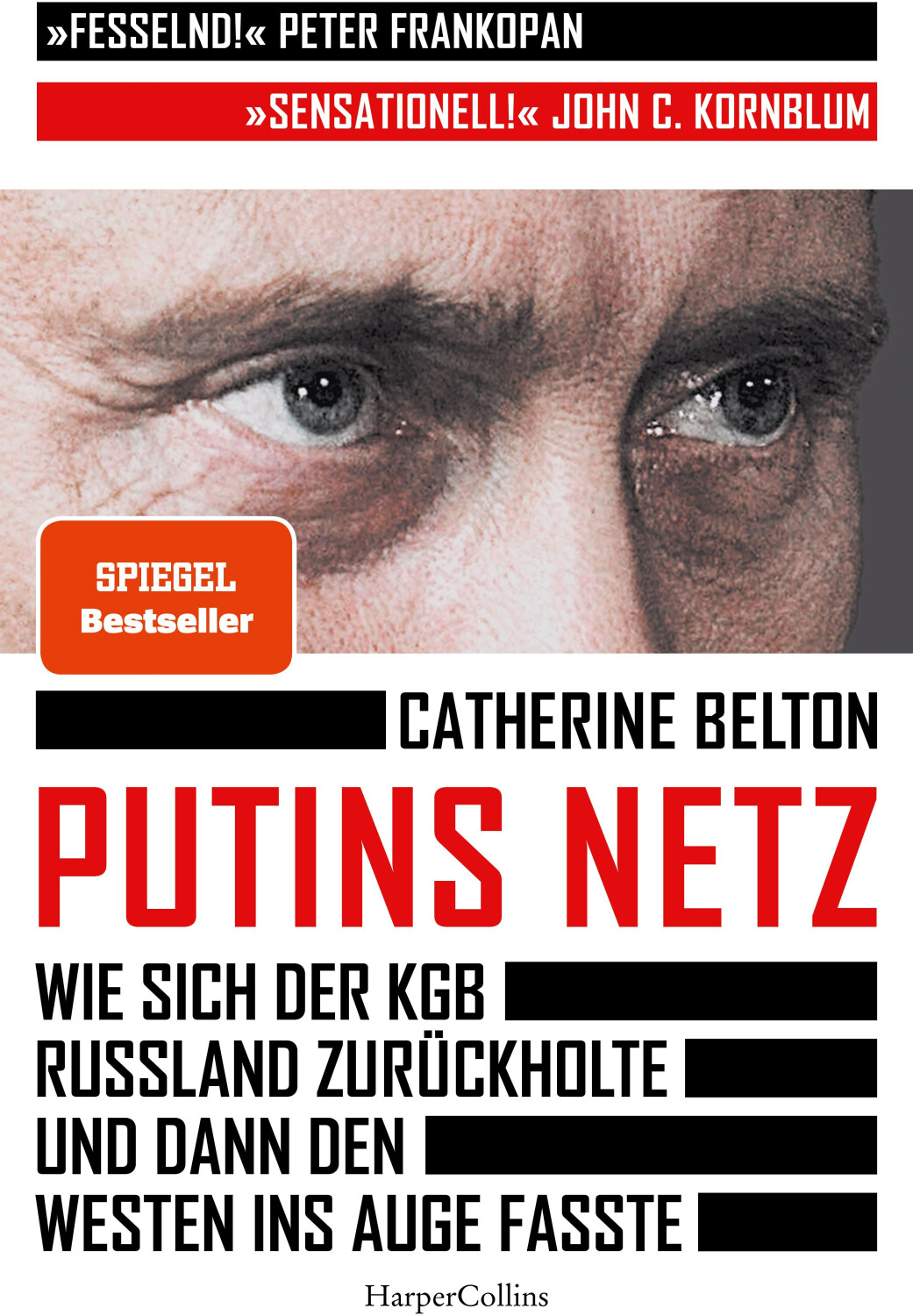 Putins Netz - Wie sich der KGB Russland (Catherine Belton) (ISBN: 9783749903283)