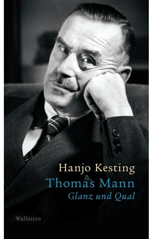 Thomas Mann (Hanjo Kesting) (ISBN: 9783835354135)