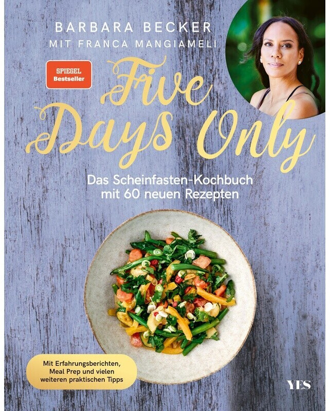 Five Days Only (Barbara Becker) (ISBN: 9783969051870)