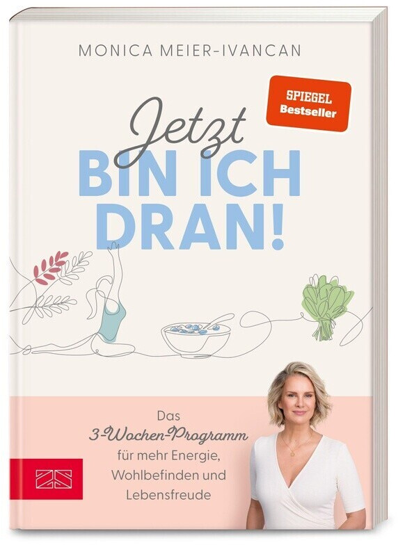 Jetzt bin ich dran! (Monica Meier-Ivancan) (ISBN: 9783965842847)