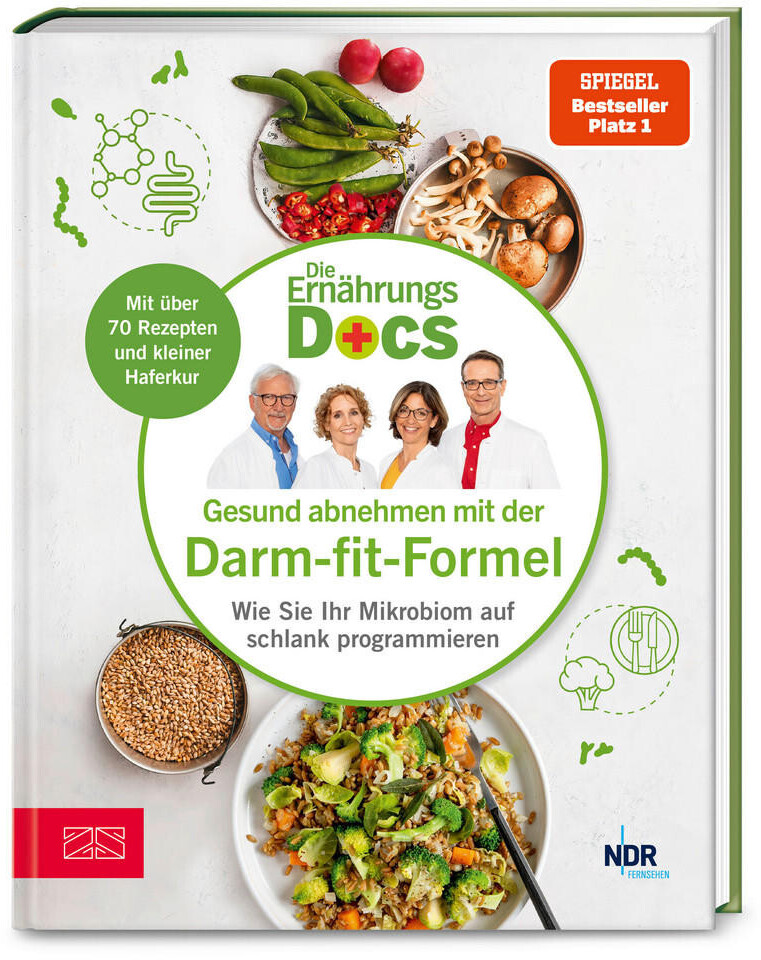 Die Ernährungs-Docs - Gesund abnehmen mi (Matthias Riedl) (ISBN: 9783965842861)