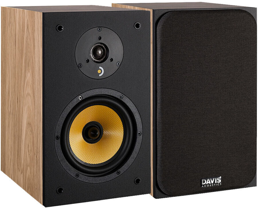 Davis Acoustics Ariane 2 chêne clair