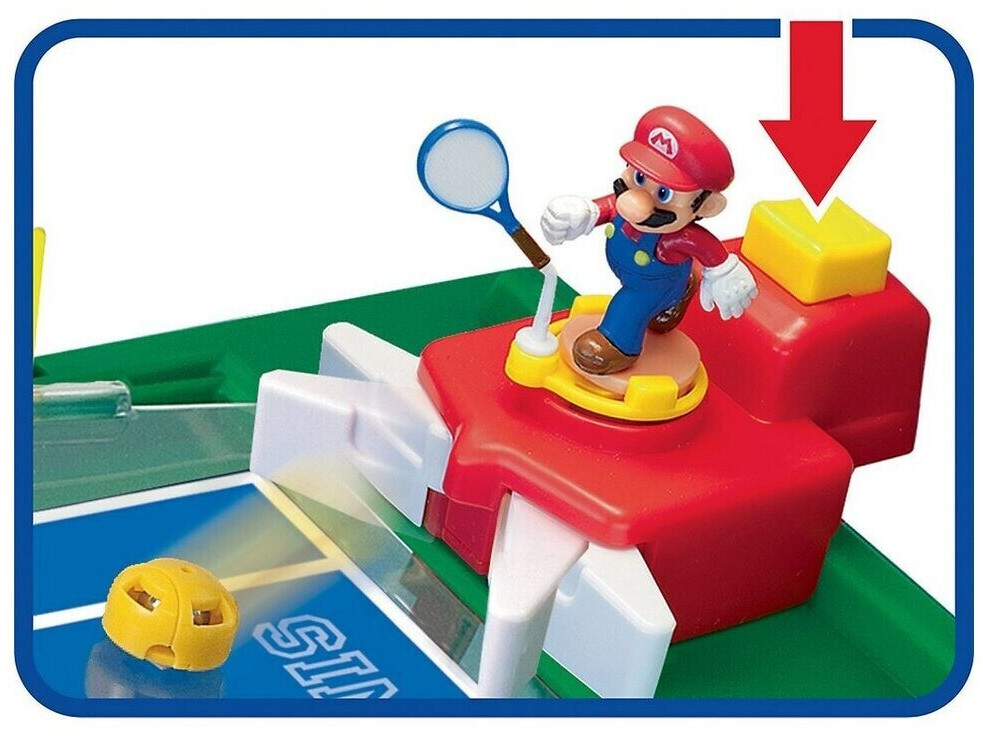 Super Mario Rally Tennis (7434) a € 35,89 (oggi)