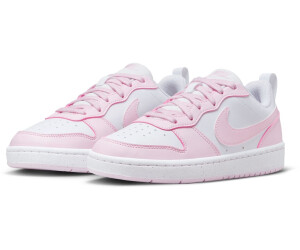 Pink nike kids shoes deals