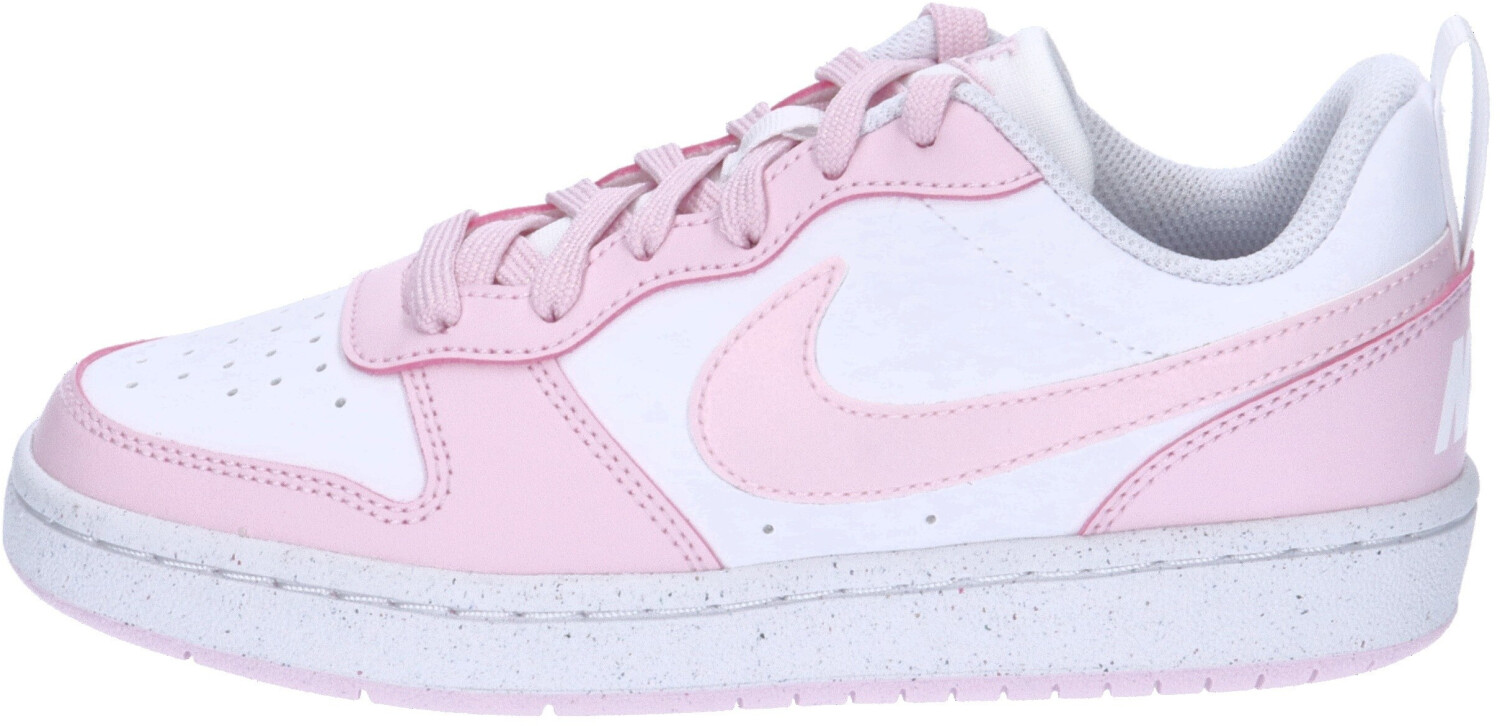 Nike Court Borough Low Recraft Kids (DV5456) white/pink foam