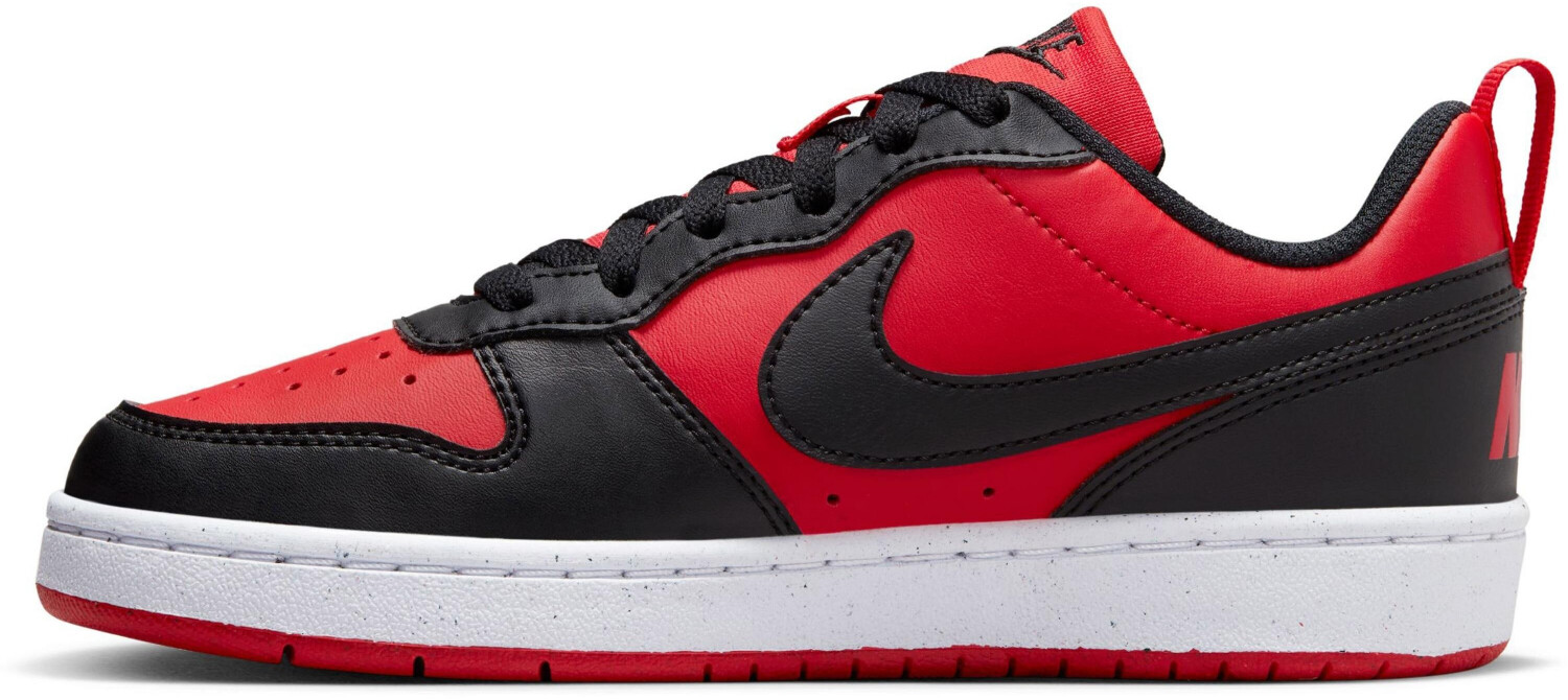 Nike Court Borough Low Recraft Kids (DV5456) university red/black/white