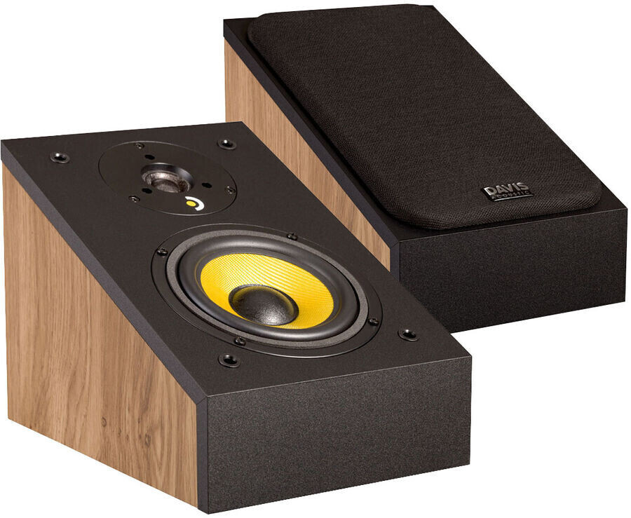 Davis Acoustics Ariane A chêne clair