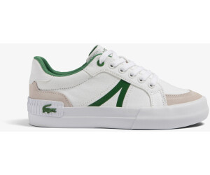 Lacoste on sale shoes green