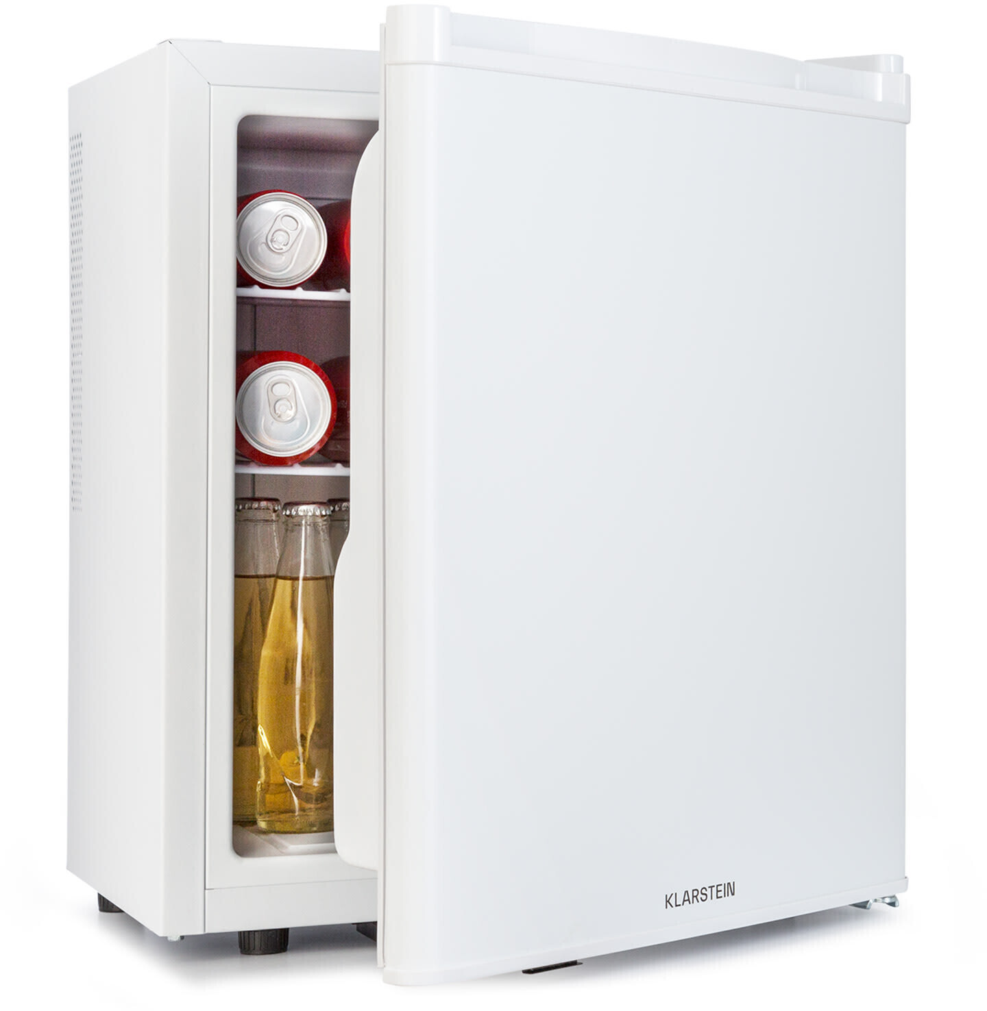 Buy Klarstein safe M Refrigerator with Glass Door - Mini Fridge