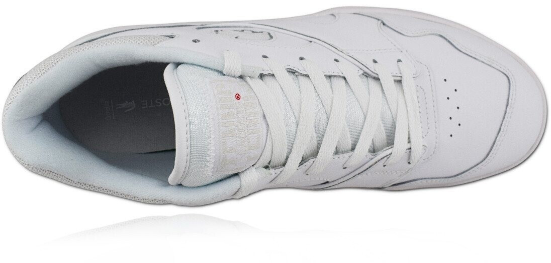 Lacoste low sales cut shoes