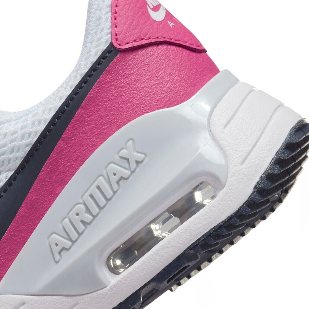 Nike air max junior pink hotsell