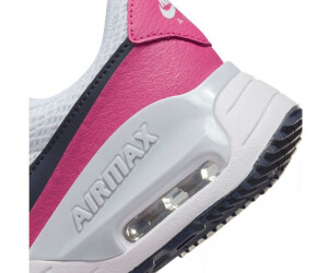 Nike Air Max SYSTM Kids white/obsidian/fierce pink/pure platinum ab 49,99 €  | Preisvergleich bei