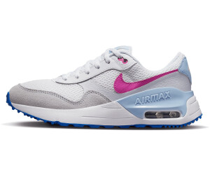 Nike Air Max SYSTM Kids white active fuchsia ab 72 90 Preisvergleich bei idealo