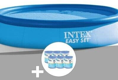 Intex Easy set (366 x 076 cm) + 6 cartouches (28132NP-6CAR)