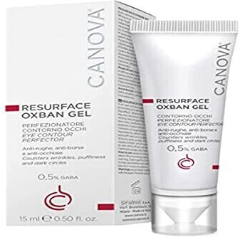 Canova Resurface Oxban Gel (15ml)