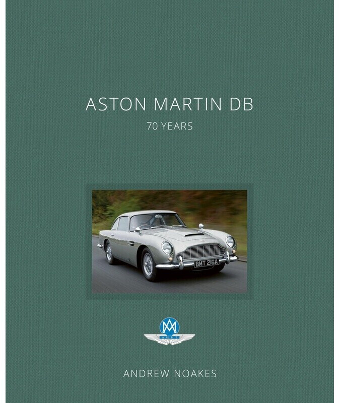 Aston Martin DB (Andrew Noakes) (ISBN: 9781781319284)
