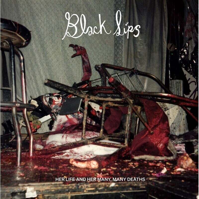Blacklips (Marti Wilkerson) (ISBN: 9781944860530)