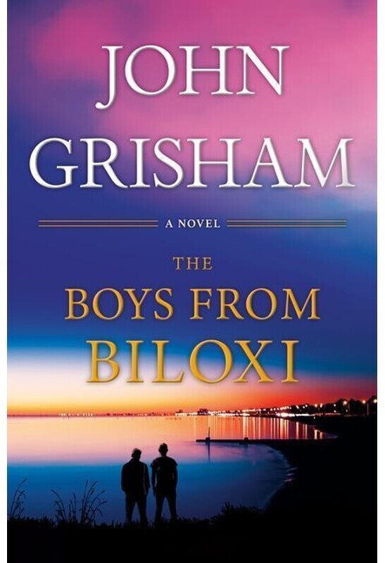 The Boys from Biloxi (Grisham, John) (ISBN: 9780385548922)
