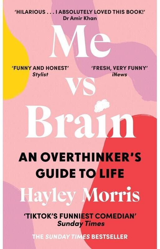 Me vs Brain (Morris, Hayley) (ISBN: 9781529196047)