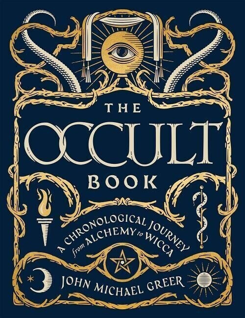 The Occult Book (Greer, John Michael) (ISBN: 9781454925774)
