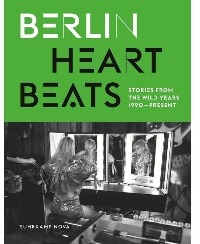 Berlin Heartbeats (ISBN: 9783518467688)