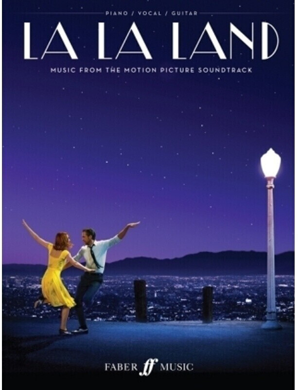 La La Land (Justin Hurwitz) (ISBN: 9780571539826)