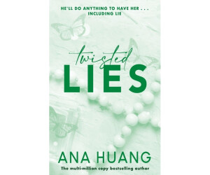 Twisted Lies (Huang, Ana) [Taschenbuch]