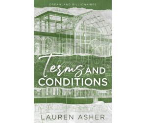 Terms and Conditions (Asher, Lauren) [Taschenbuch]
