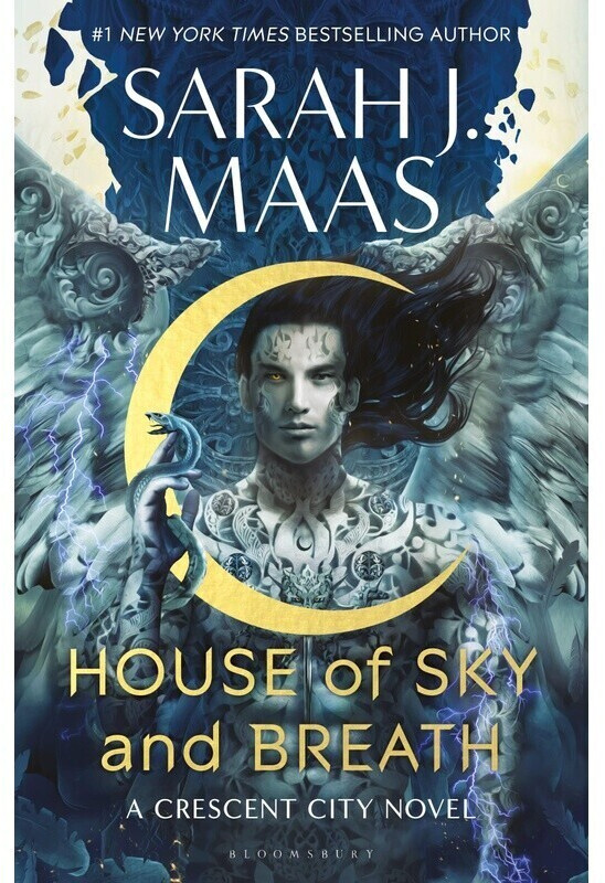 House of Sky and Breath (Maas, Sarah J.) (ISBN: 9781526625472)
