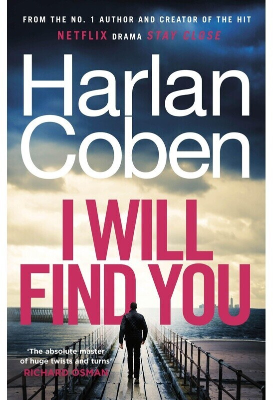 I Will Find You (Coben, Harlan) (ISBN: 9781529135510)