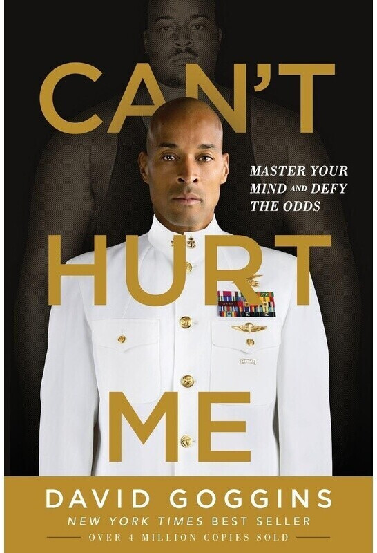 Can't Hurt Me (Goggins, David) (ISBN: 9781544512273)