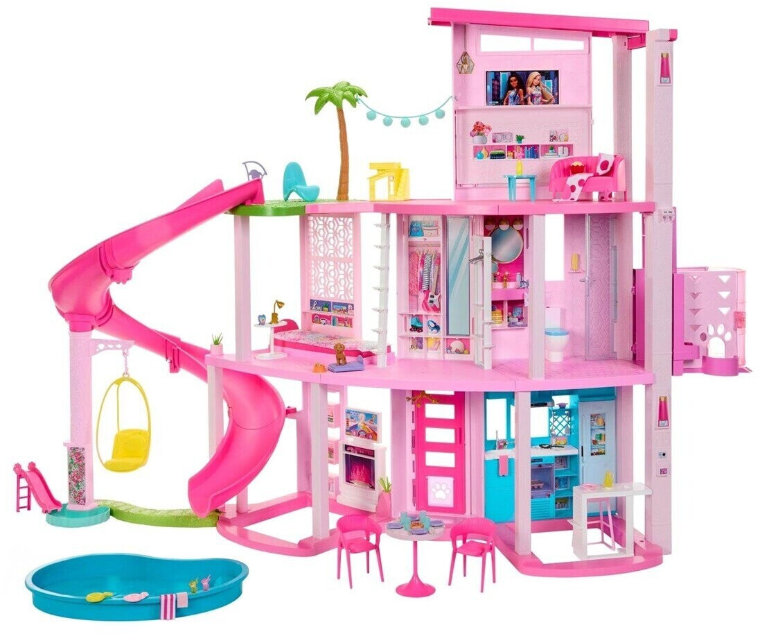 Barbie discount dream movie
